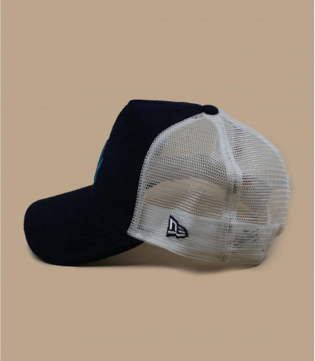 blue LA trucker blue LA trucker